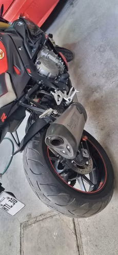 Moto bmw s1000 r