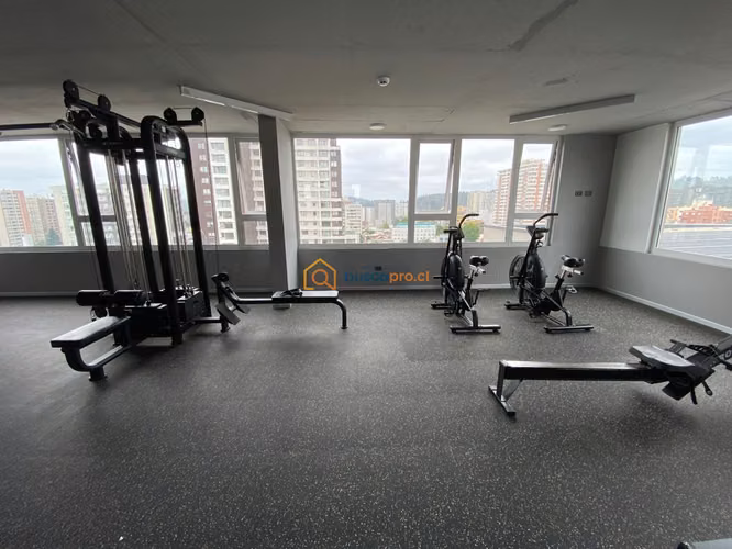 Departamento en arriendo en Centro de Concepción