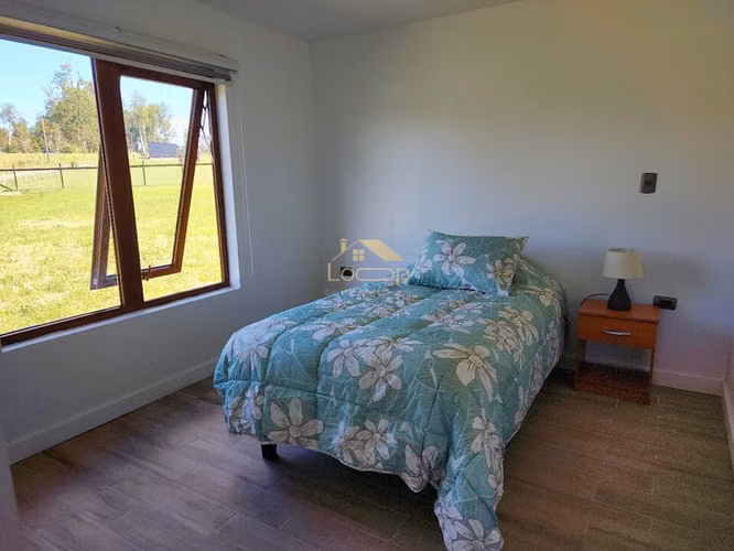 Casa en parcela | Vista A Volcanes | Camino Ensenada Km 21 - Imagen 12