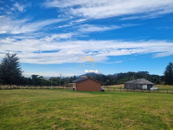 Casa en parcela | Vista A Volcanes | Camino Ensenada Km 21 - Imagen 2