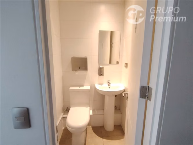 OFICINA EN ARRIENDO EDIFICIO QUANTUM LAS CONDES
