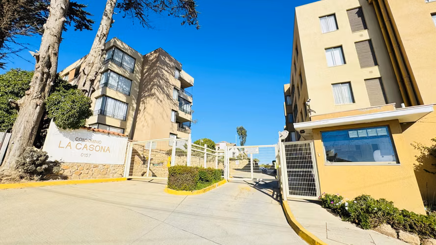 SE VENDE DEPARTAMENTO 2D  2B EL QUISCO