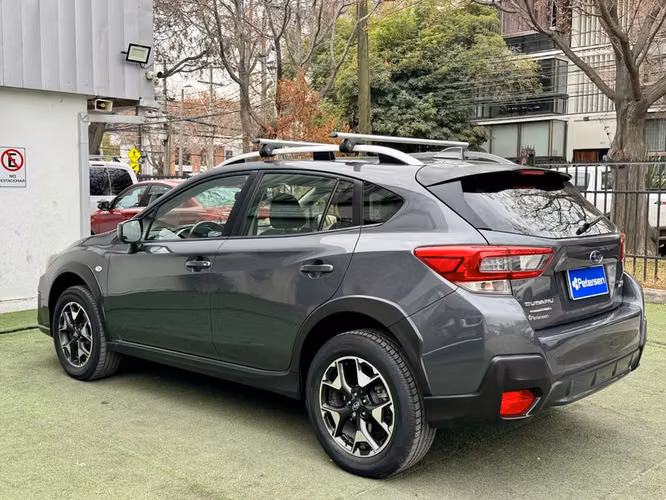 SUBARU XV XV 2.0I AWD CVT - 2021 | 2508