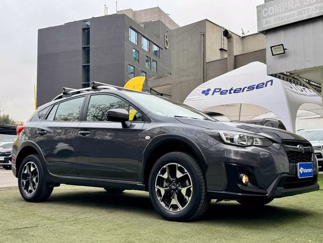SUBARU XV XV 2.0I AWD CVT - 2021 | 2508