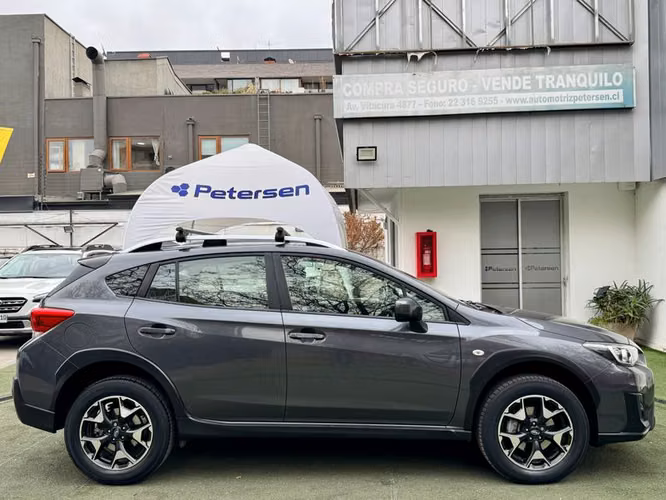 SUBARU XV XV 2.0I AWD CVT - 2021 | 2508