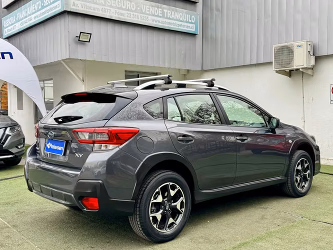 SUBARU XV XV 2.0I AWD CVT - 2021 | 2508