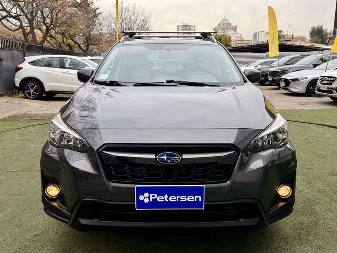 SUBARU XV XV 2.0I AWD CVT - 2021 | 2508