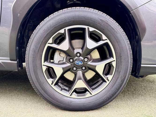 SUBARU XV XV 2.0I AWD CVT - 2021 | 2508