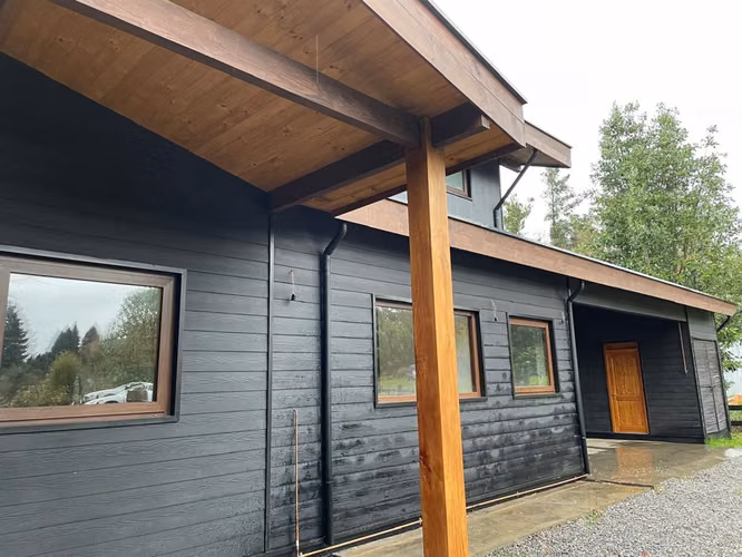Venta Casa cercana al colegio alemán de Villarrica - Imagen 5