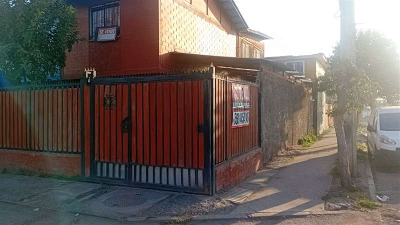 HERMOSA CASA EN VENTA 3 DORMITORIOS SAN BERNARDO
