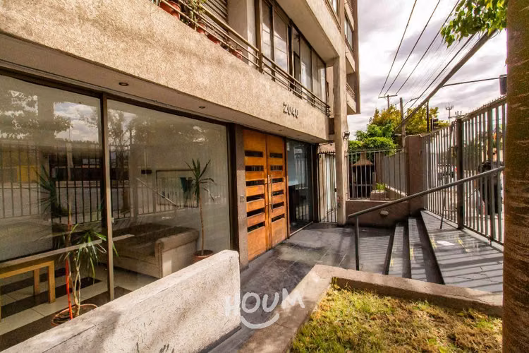 Departamento en Avenida Fermín Vivaceta