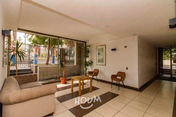Departamento en Avenida Fermín Vivaceta
