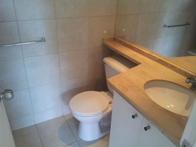 Departamento en arriendo de 1 dorm. en Santiago