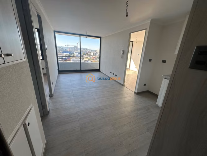 Departamento en arriendo c/ estacionamiento en Centro de Concepción