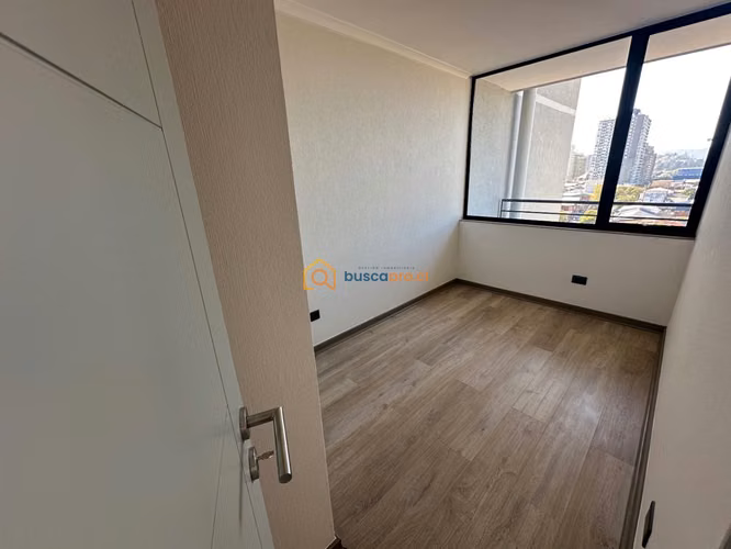 Departamento en arriendo c/ estacionamiento en Centro de Concepción