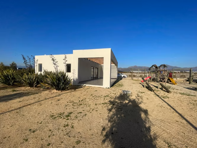 Vendo Parcela en Casablanca.Condominio Los Viñedos