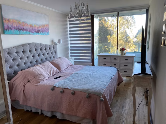 Se Arrienda Departamento en Calle Sanders Pdv