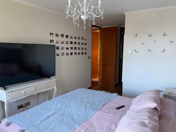 Se Arrienda Departamento en Calle Sanders Pdv