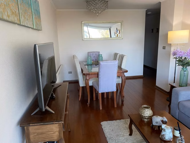 Se Arrienda Departamento en Calle Sanders Pdv
