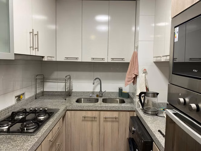 Se Arrienda Departamento en Calle Sanders Pdv
