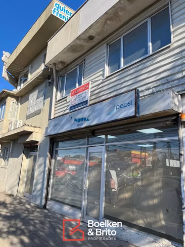 Local Comercial en Arriendo á Pasos de Hospital  (178437)