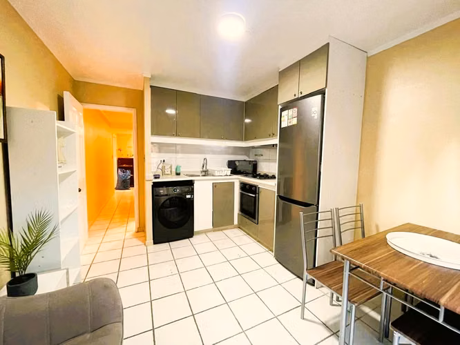 Arriendo departamento en Reñaca. un dormitorio, am - Imagen 12