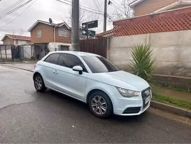 Audi a1 1.2 turbo 2011