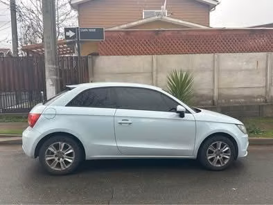 Audi a1 1.2 turbo 2011