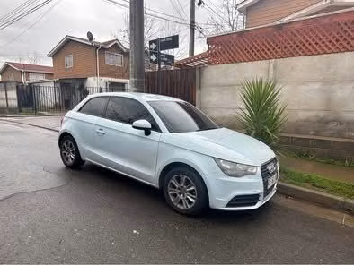 Audi a1 1.2 turbo 2011