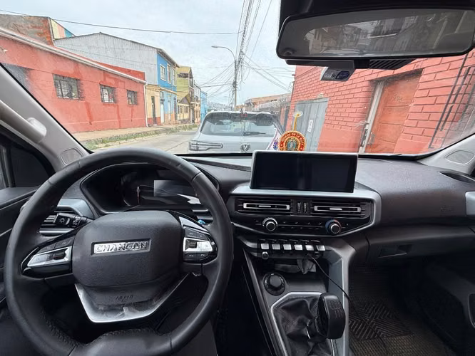 Changan hunter 4x4