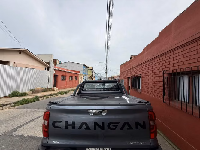 Changan hunter 4x4