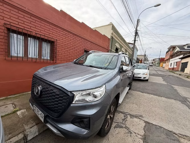 Changan hunter 4x4