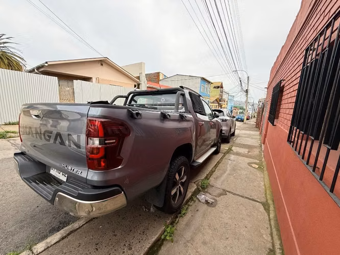 Changan hunter 4x4