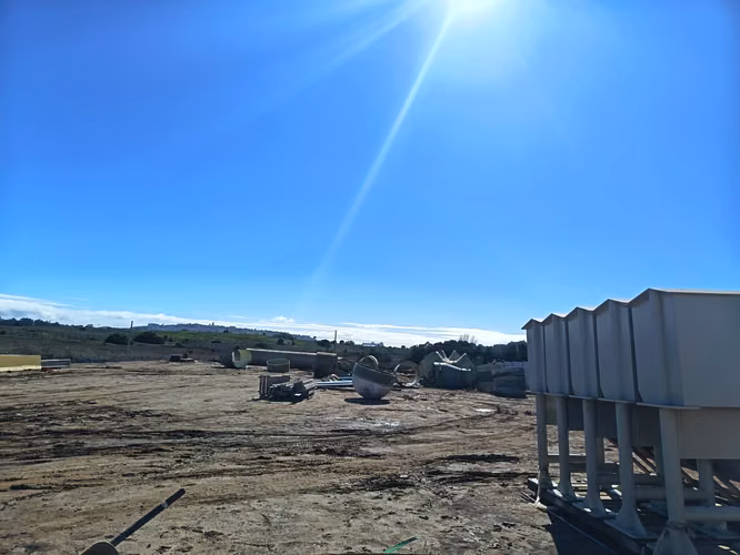 Se Arrienda Terreno Industrial de 3.447mts2 con excelente ubicación y un gran potencial