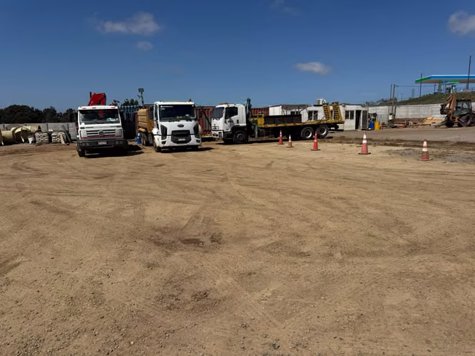 Se Arrienda Terreno Industrial de 3.447mts2 con excelente ubicación y un gran potencial
