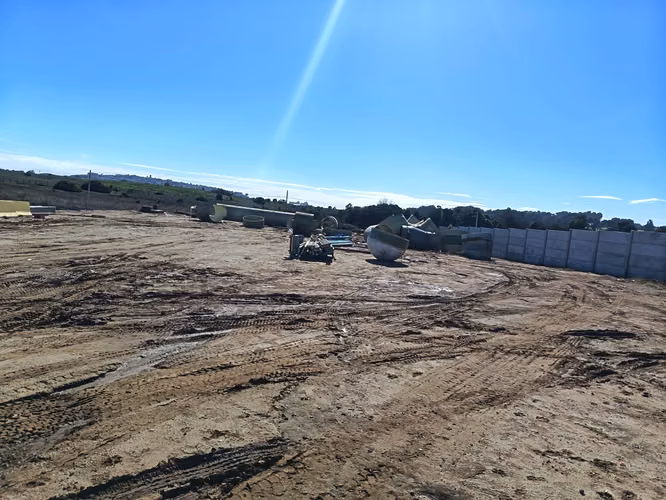 Se Arrienda Terreno Industrial de 3.447mts2 con excelente ubicación y un gran potencial