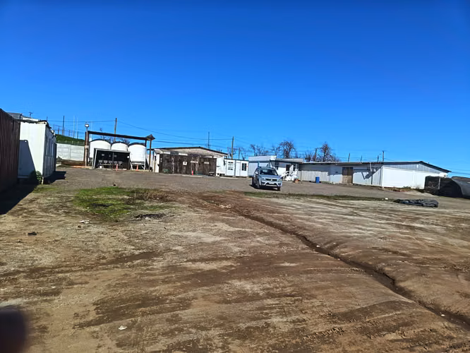 Se Arrienda Terreno Industrial de 3.447mts2 con excelente ubicación y un gran potencial