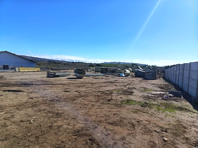 Se Arrienda Terreno Industrial de 3.447mts2 con excelente ubicación y un gran potencial