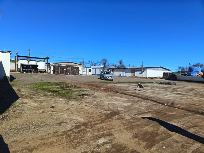 Se Arrienda Terreno Industrial de 3.447mts2 con excelente ubicación y un gran potencial