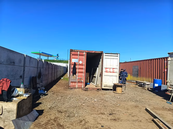 Se Arrienda Terreno Industrial de 3.447mts2 con excelente ubicación y un gran potencial