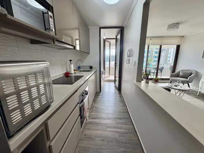 Lomas de Montemar, excelente departamento - Imagen 7