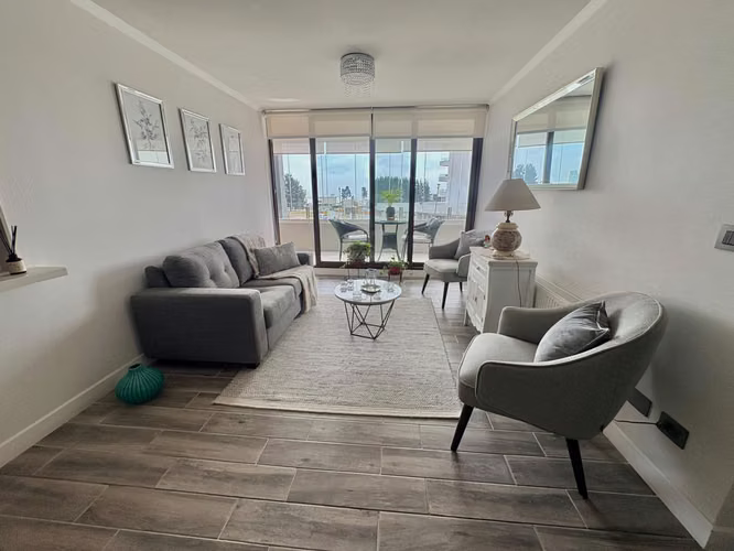 Lomas de Montemar, excelente departamento - Imagen 6