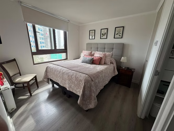 Lomas de Montemar, excelente departamento - Imagen 12