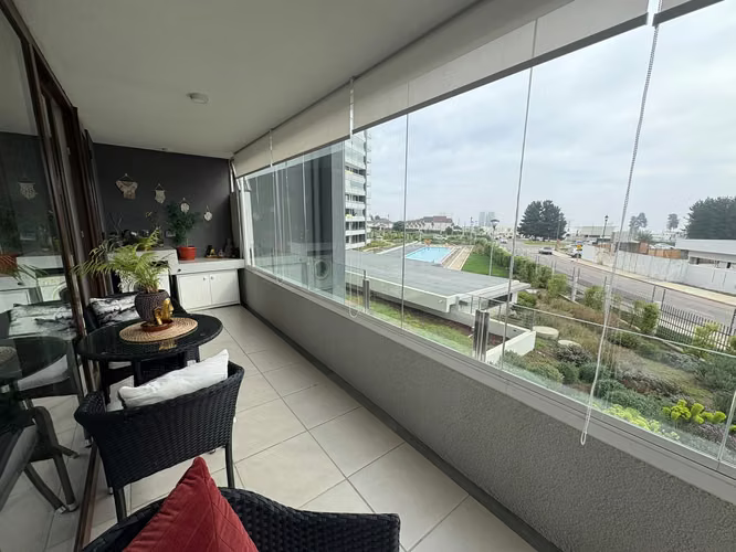 Lomas de Montemar, excelente departamento - Imagen 9
