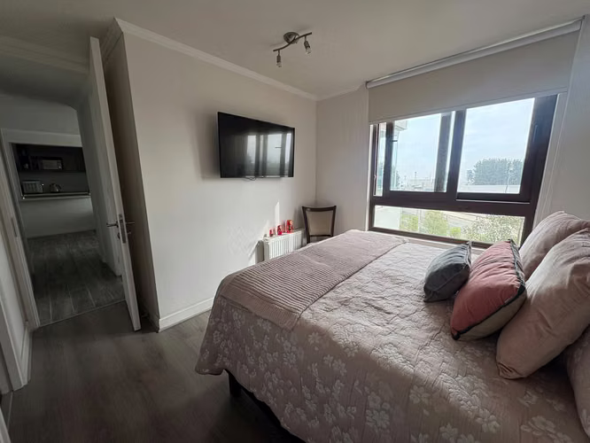 Lomas de Montemar, excelente departamento - Imagen 10