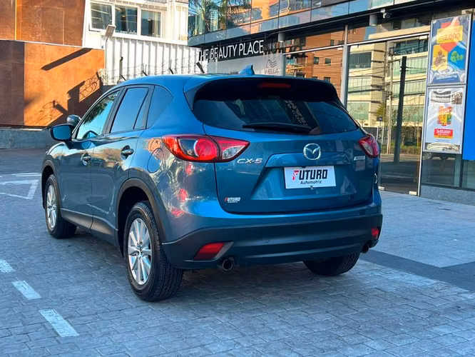 MAZDA CX5 R 2WD 6AT - 2017 | 428