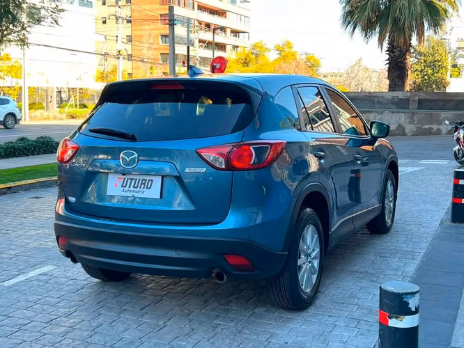MAZDA CX5 R 2WD 6AT - 2017 | 428