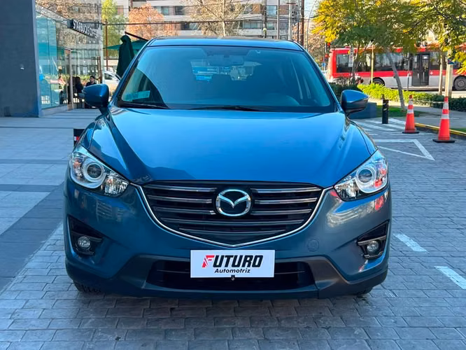 MAZDA CX5 R 2WD 6AT - 2017 | 428