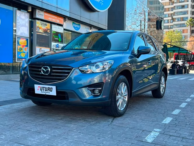 MAZDA CX5 R 2WD 6AT - 2017 | 428