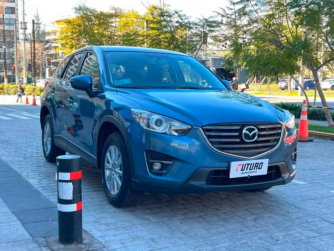 MAZDA CX5 R 2WD 6AT - 2017 | 428